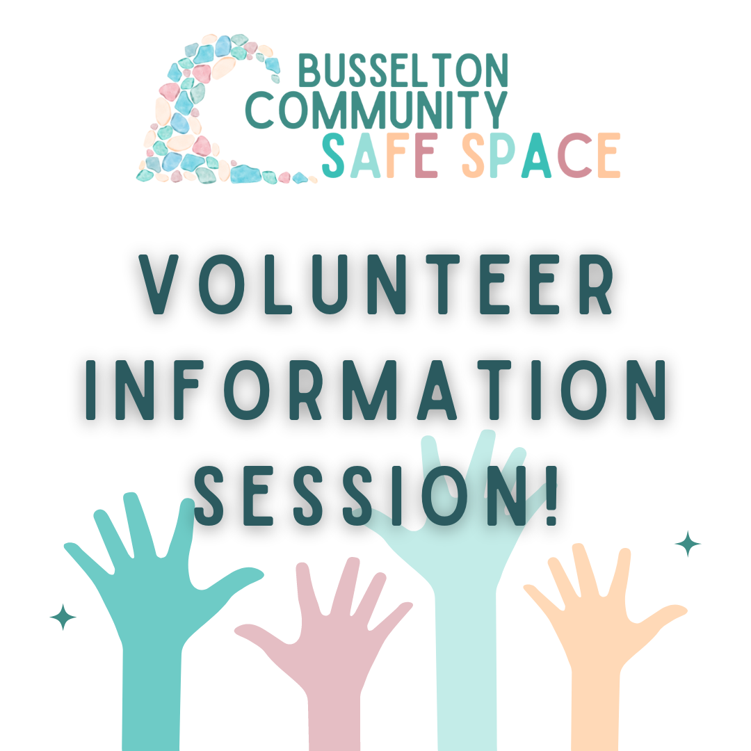 volunteer information session 002