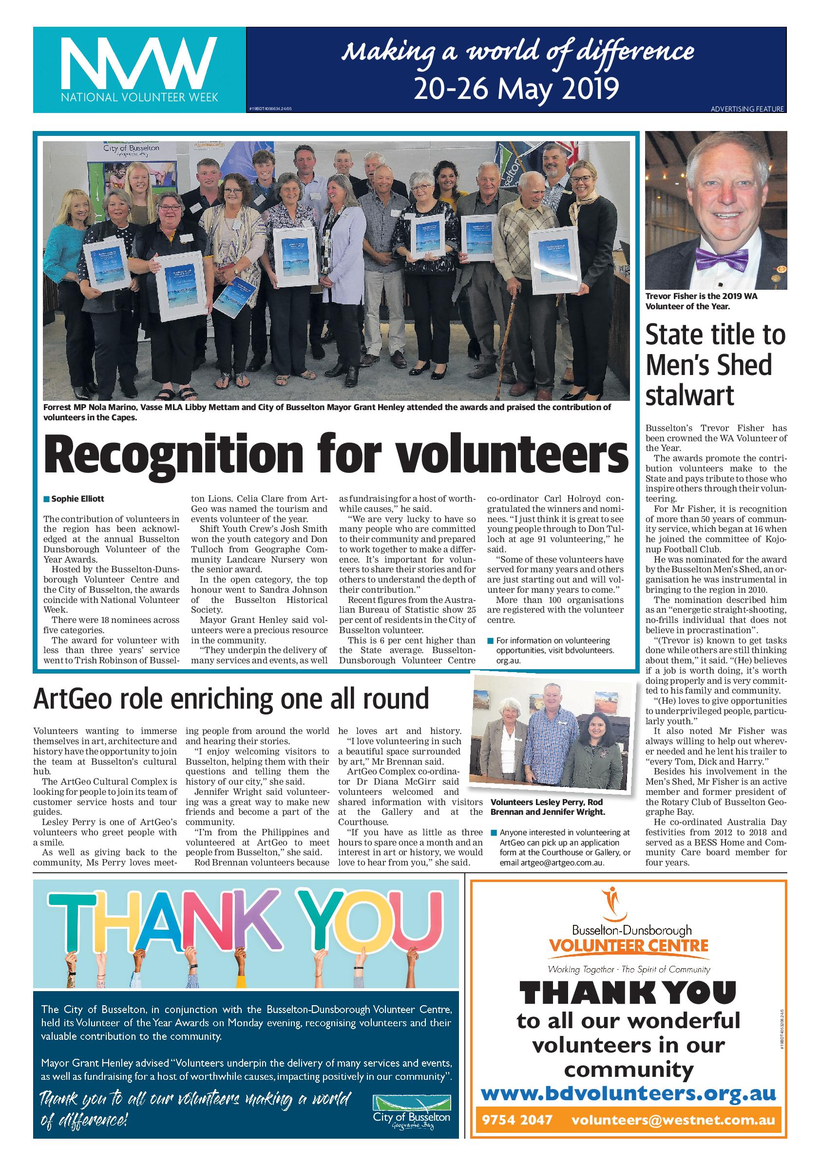 Times Page Volunteer Awards 20 May 2019 page 001